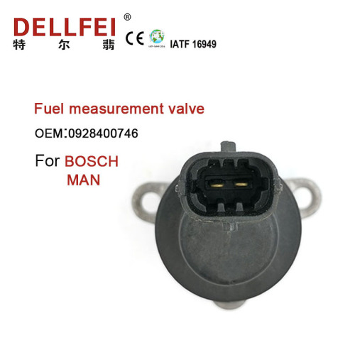 Valve de compteur de carburant bon marché 0928400746 pour l&#39;homme