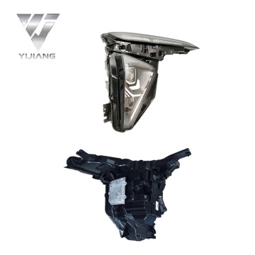 LED Headlights for NIO EC6: Enhancing Auto Lighting Systems and Headlight Assembly