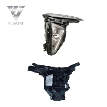 LED Headlights for NIO EC6: Enhancing Auto Lighting Systems and Headlight Assembly