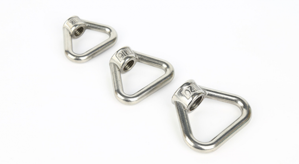 Stainless Steel Triangle Nut