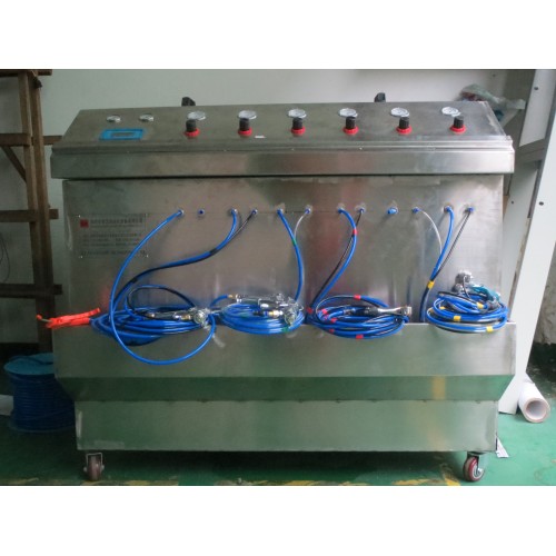 Wholesale chrome machine plating