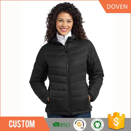 Custom snowboard down jacket jacket women winter