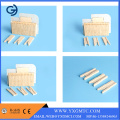 Good quality ceramic arc extinguishing grid piece