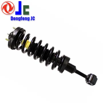 4wd shock absorber 171361 with strut mount and coil spring / coil spring shock absorber