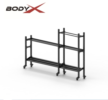 Chinese Factory Cheapest MSS001 Electric Spare Rack Conversion Kit