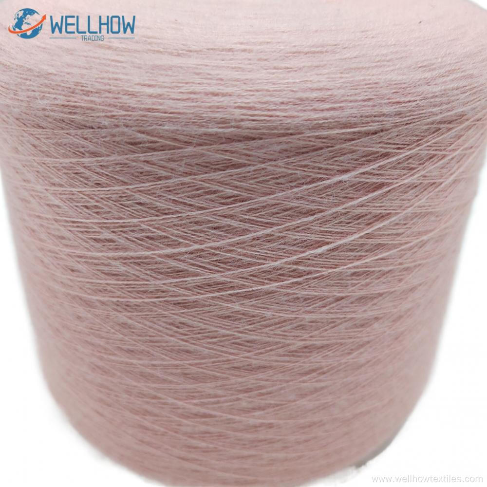 2/28S Acrylic Nylon PBT Core Spun Yarn