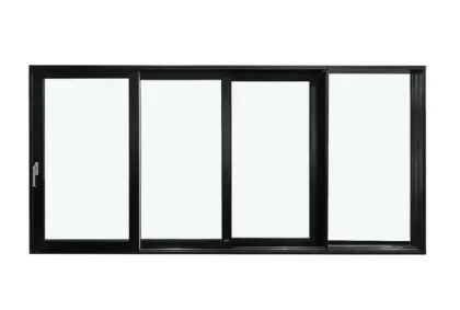 Custom Width Lift Slide Doors