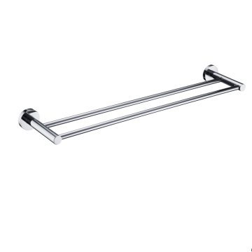 Stainless Steel Towel Rack Chrome Supporting