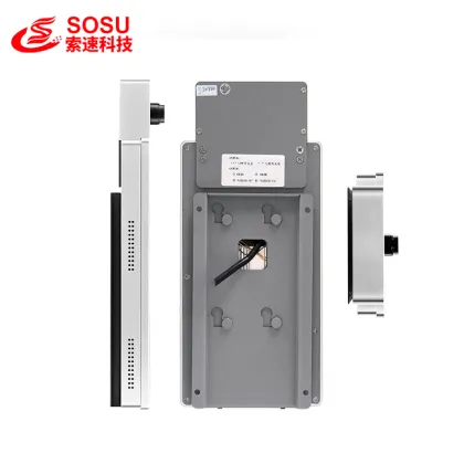 Thermal Imaging Face recognition Mask recognition