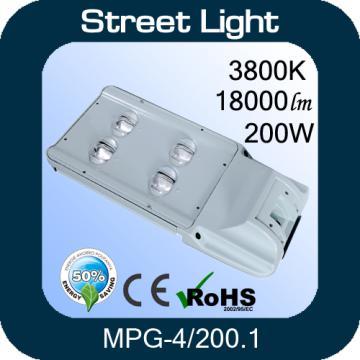 Hot! 200W 14400lm High Efficiency LED Street Light