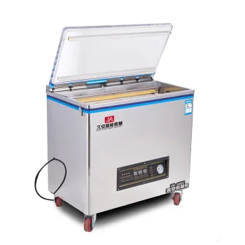 Portable Vacuum Sealer Machine for Commercial Food Packaging: Ideal for Small Businesses