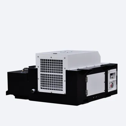 Thermoking Reefer Container Genset 15kw for San Antonio Este