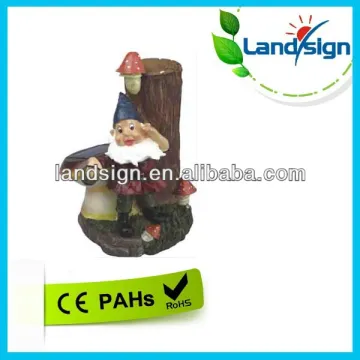 solar resin light