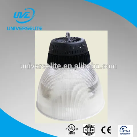 UL CE RoHS PC reflector 80W-240W LED high bay light