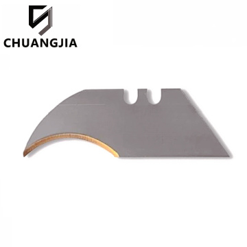 Concave Blade Pro Titanium enduit