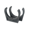 Raccords de tuyauterie en PVC PN10 avec sangle de tuyau