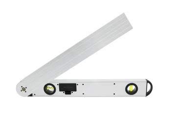High Precision Measuring Aluminum Alloy Angle Ruler