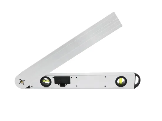 High Precision Measuring Aluminum Alloy Angle Ruler