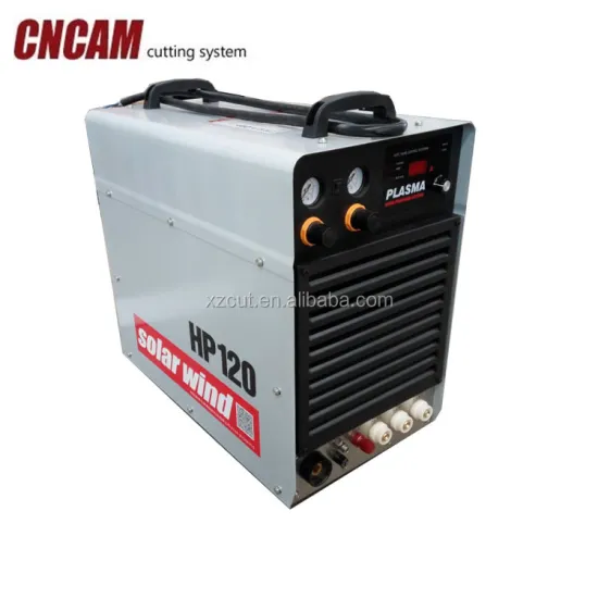 Professional High-Quality CNC Plasma Cutter with 100A Air Plasma Cutting Technology