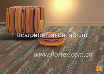 Anti Fire Carpet Tiles