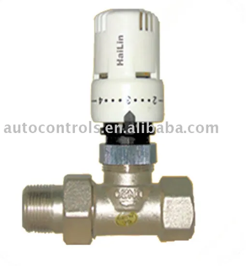 Thermostatic Radiator Control Valve