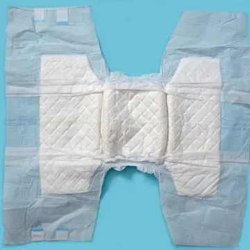 Premium L Size Adult Diapers for Comfortable Wear