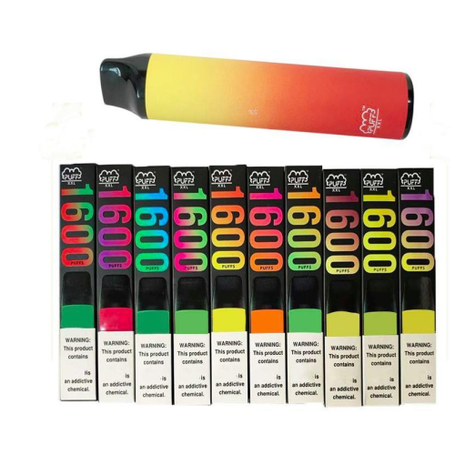 High Quality Discount Disposable Vape Puff XXL