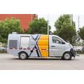 Camión Sweeper Sweeper de Vacuum Roading Roading 4x2