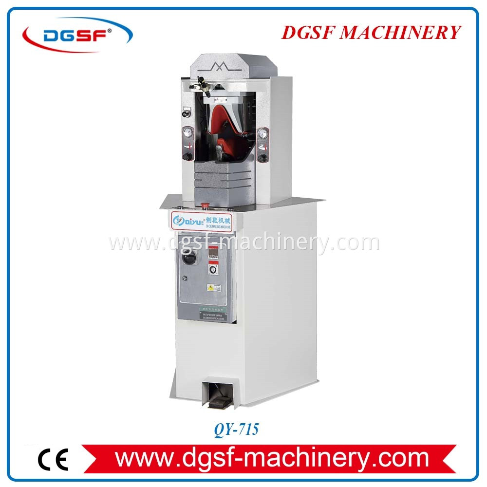 Upper Warping Shaping Machine QY-715 China Manufacturers Suppliers ...