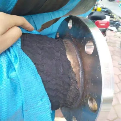 Construction Projects Delivery Sand, Gravel, Slag for Wear Resistant Rubber Hose