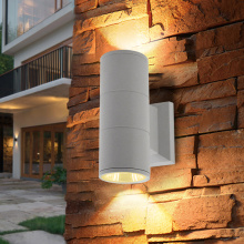 Mur Light Light Outdoor Porch Garden imperméable Lampe murale