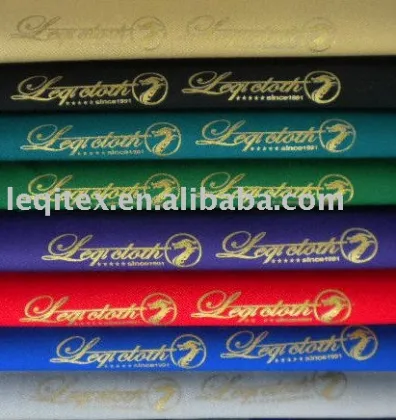 American pool cloth,use imported australian wool,advanced technology