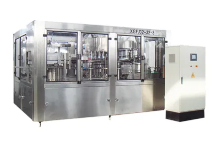 pure water 18000bph water filling machine