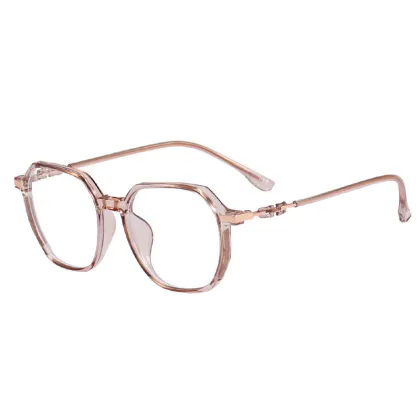 Women's Lightweight Tr90 Plain Glasses Frame Optical Frame Eyewear