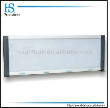 X-ray viewing box
