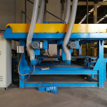 Serra voadora de lâmina dupla Rockwool