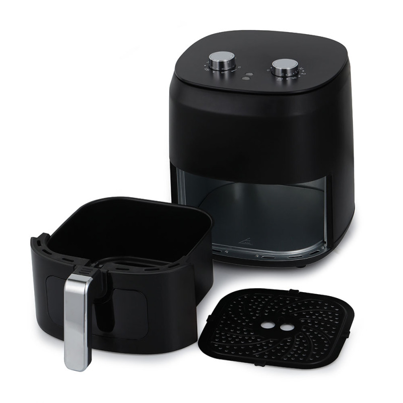 5L  Manual Visible  Hot Air Fryer