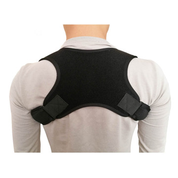 Brace Tacaíochta Posture Compordach Uachtarach Neoprene