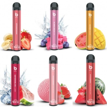 Original Disposable Vape Bang XXL 2000PUFFS
