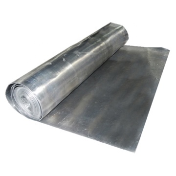 Bức xạ che chắn bằng các tấm dẫn để ngăn chặn tia X