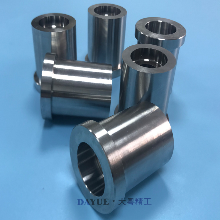 Cosmetic Pump Body Mold Parts