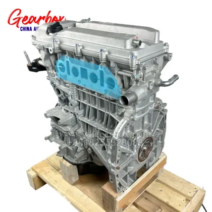 ORIGINAL New JLD-4G24 2.4L Engine Long Block For Geely Emgrand X7 GT BOYUE BORUI JLD-4G20 2.0L