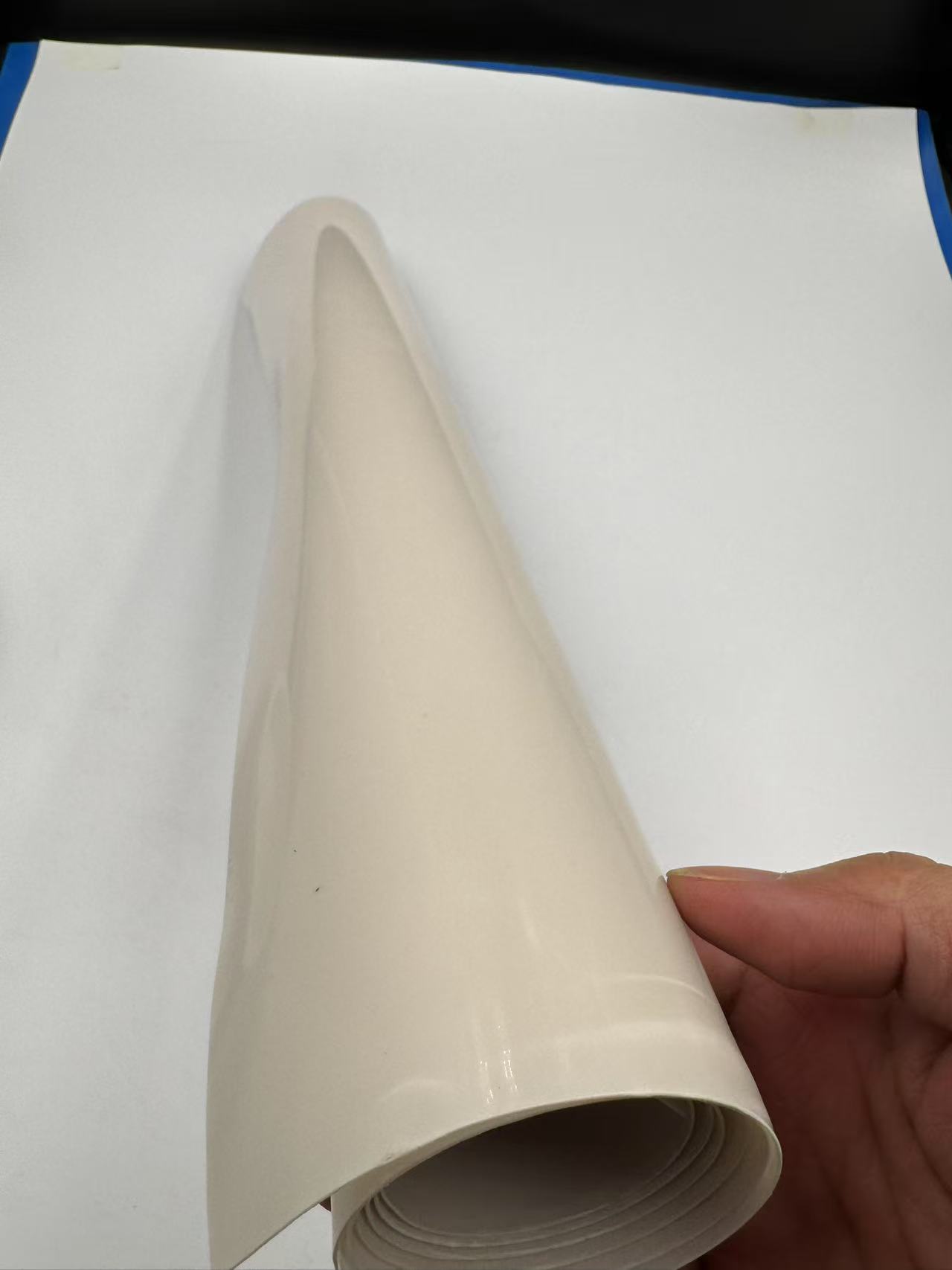 PP flame-retardant film packaging