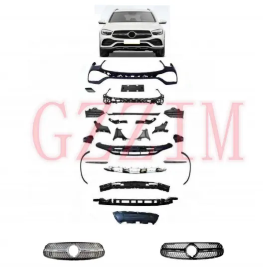 GLC W253 2020+ Bodykit Parts