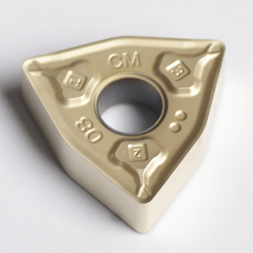 Indexable Carbide Turning Tool Inserts for Alloy Steel