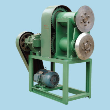 High Capacity Double Roller Granite Crusher Machine for Sale