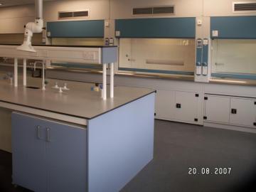 FH1000(A) Laboratory Fume Hood, Laboratory Chemical Fume Cupboards with CE