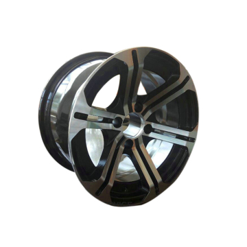 High-Quality Aluminum Motorcycle and ATV Wheel Rims in 11-15 Inch Diameter