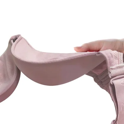 Sexy Plus Size Thick Cup Push-Up Bra for Women