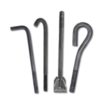 High Tensile Foundation Anchor Bolt